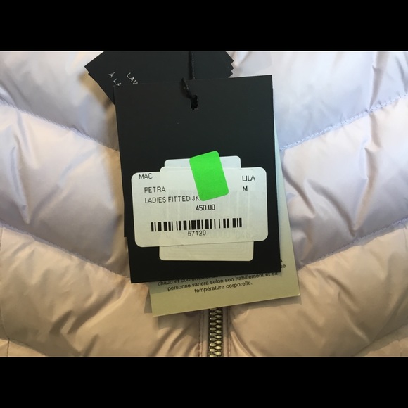 Mackage spring coat - Picture 6 of 7